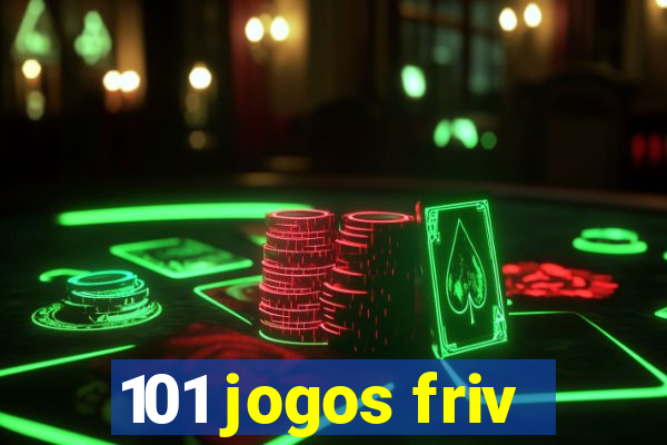 101 jogos friv